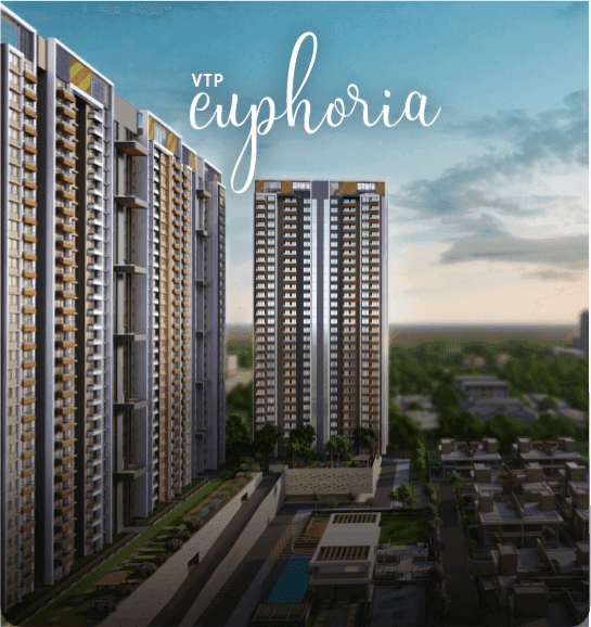 VTP Euphoria Kharadi, Pune | VTP Kharadi | Projects In Kharadi | Apartments In Kharadi