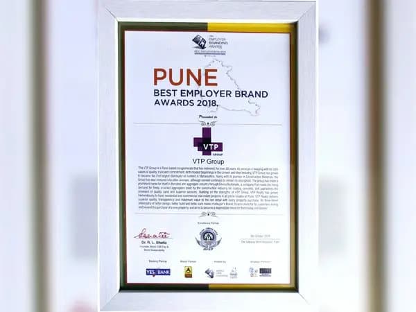 awards item