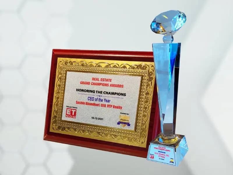 awards item