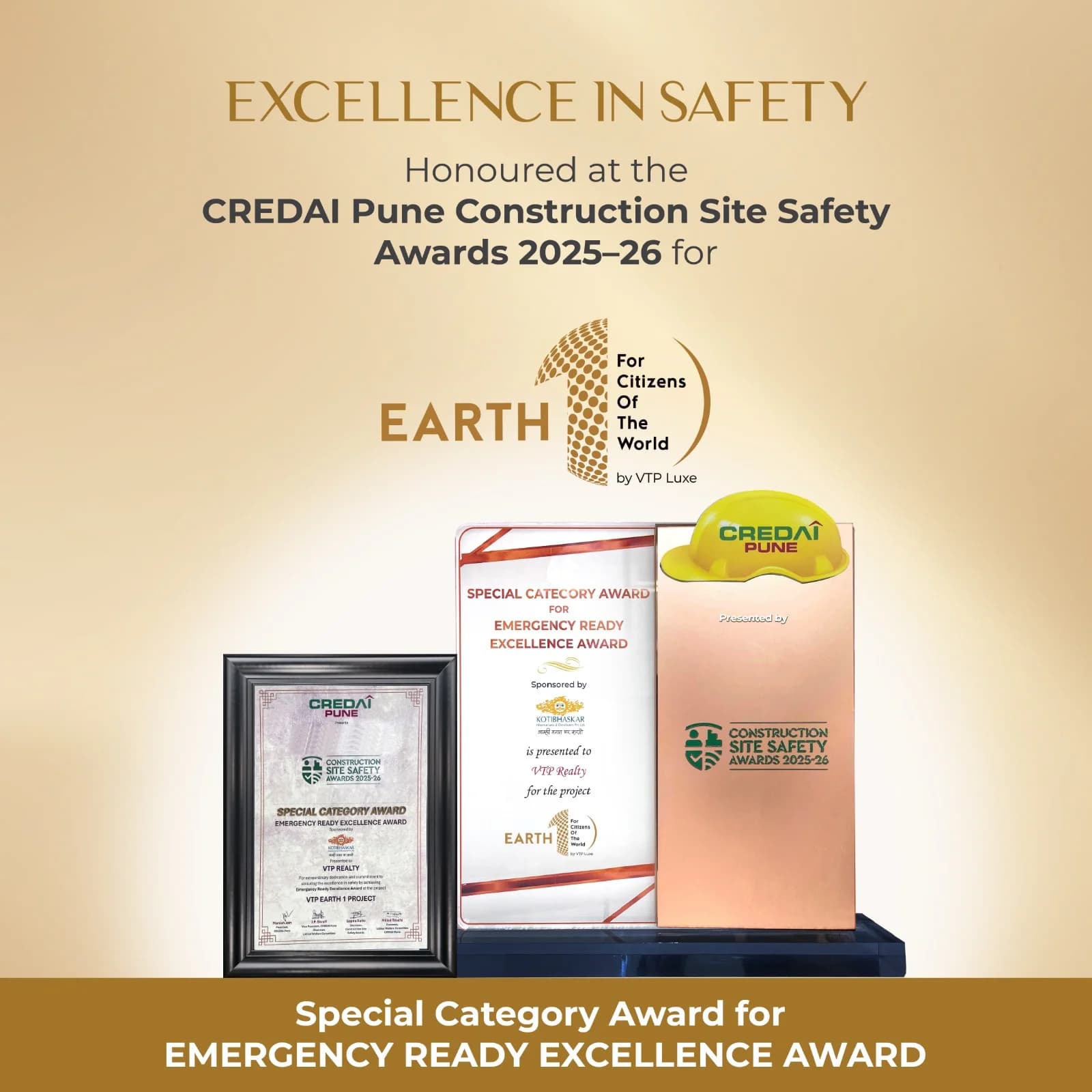 awards item