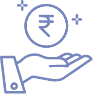 Pocket-friendly payment slabs, best in market