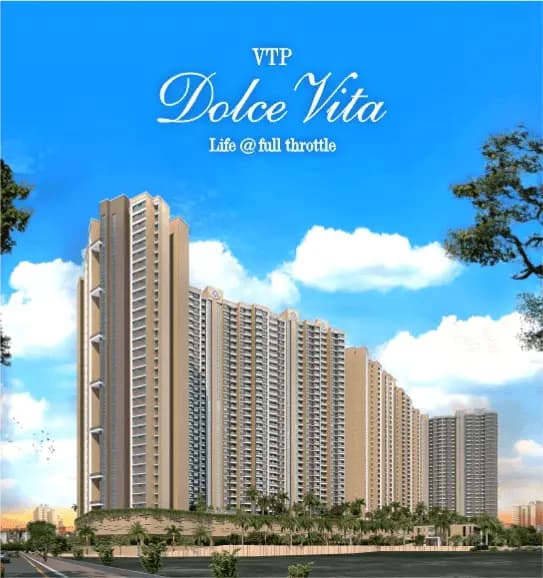 VTP Dolce Vita Kharadi, Pune | Flats In Kharadi | Apartments In Kharadi | Properties In Kharadi