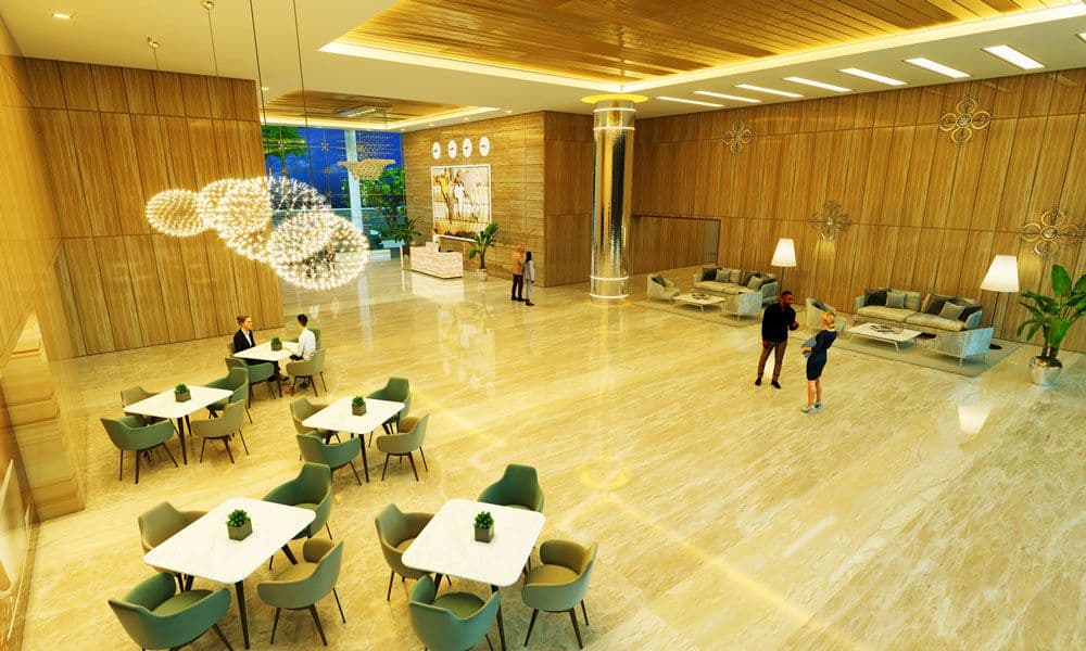 Project Amenities 3