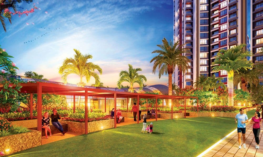 Project Amenities 0