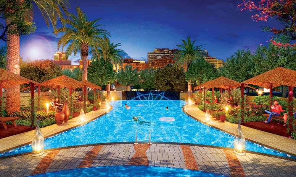 Project Amenities 9