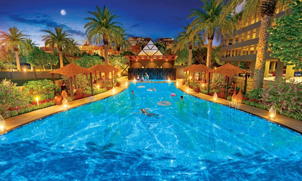 Project Amenities 6