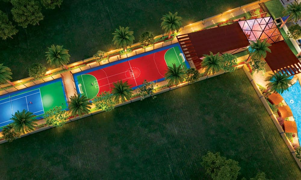 Project Amenities 7