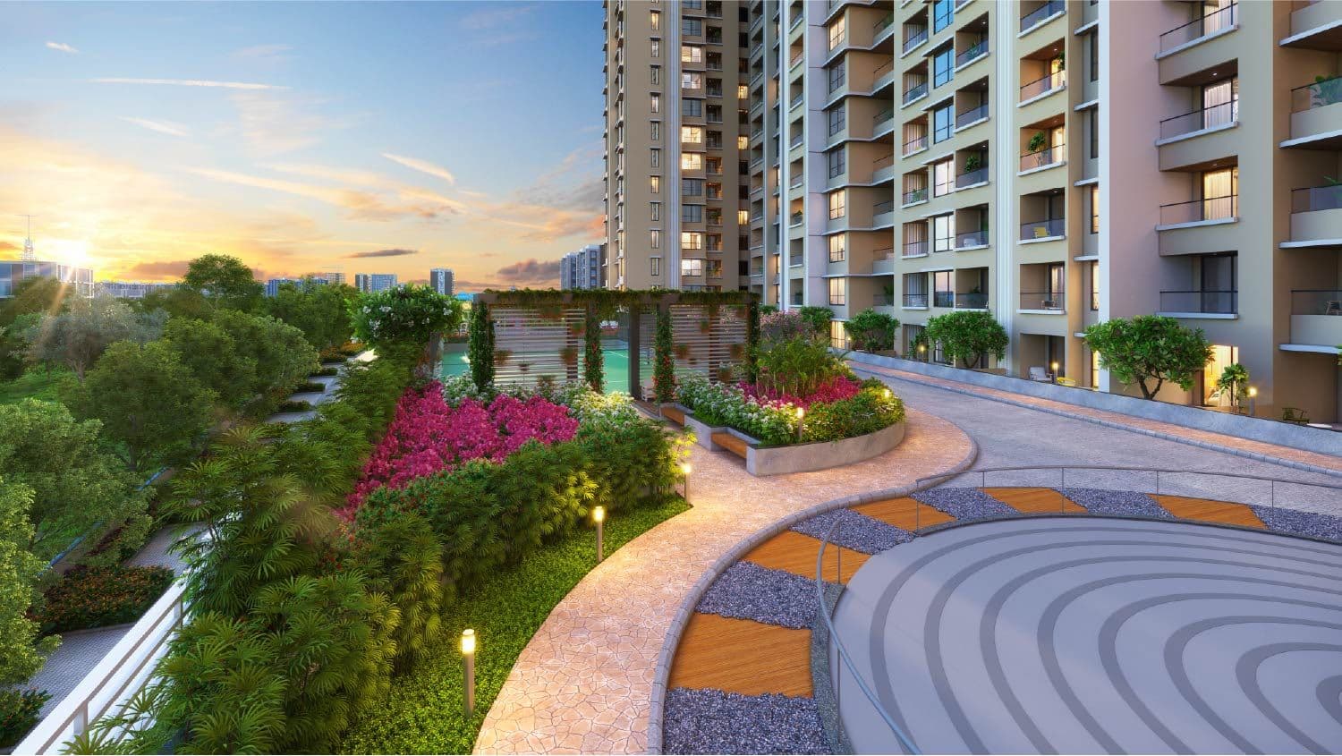 Project Amenities 6