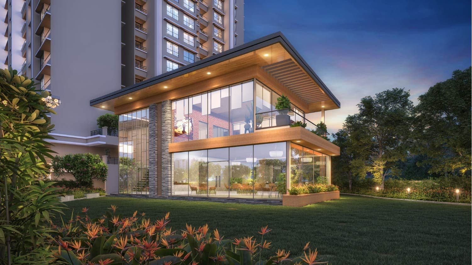 Project Amenities 7