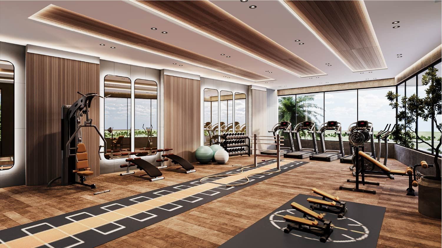 Project Amenities 9