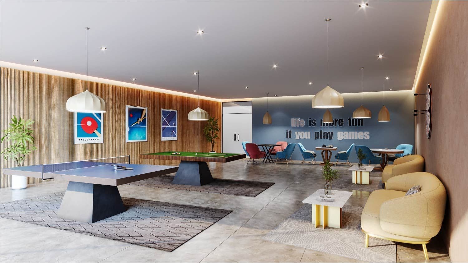 Project Amenities 1