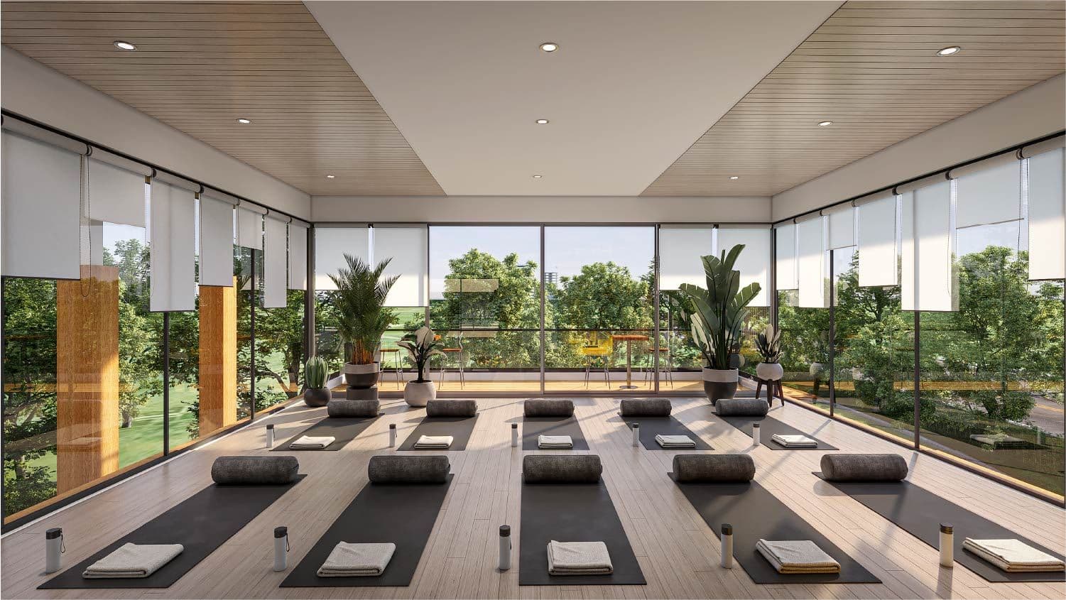 Project Amenities 8