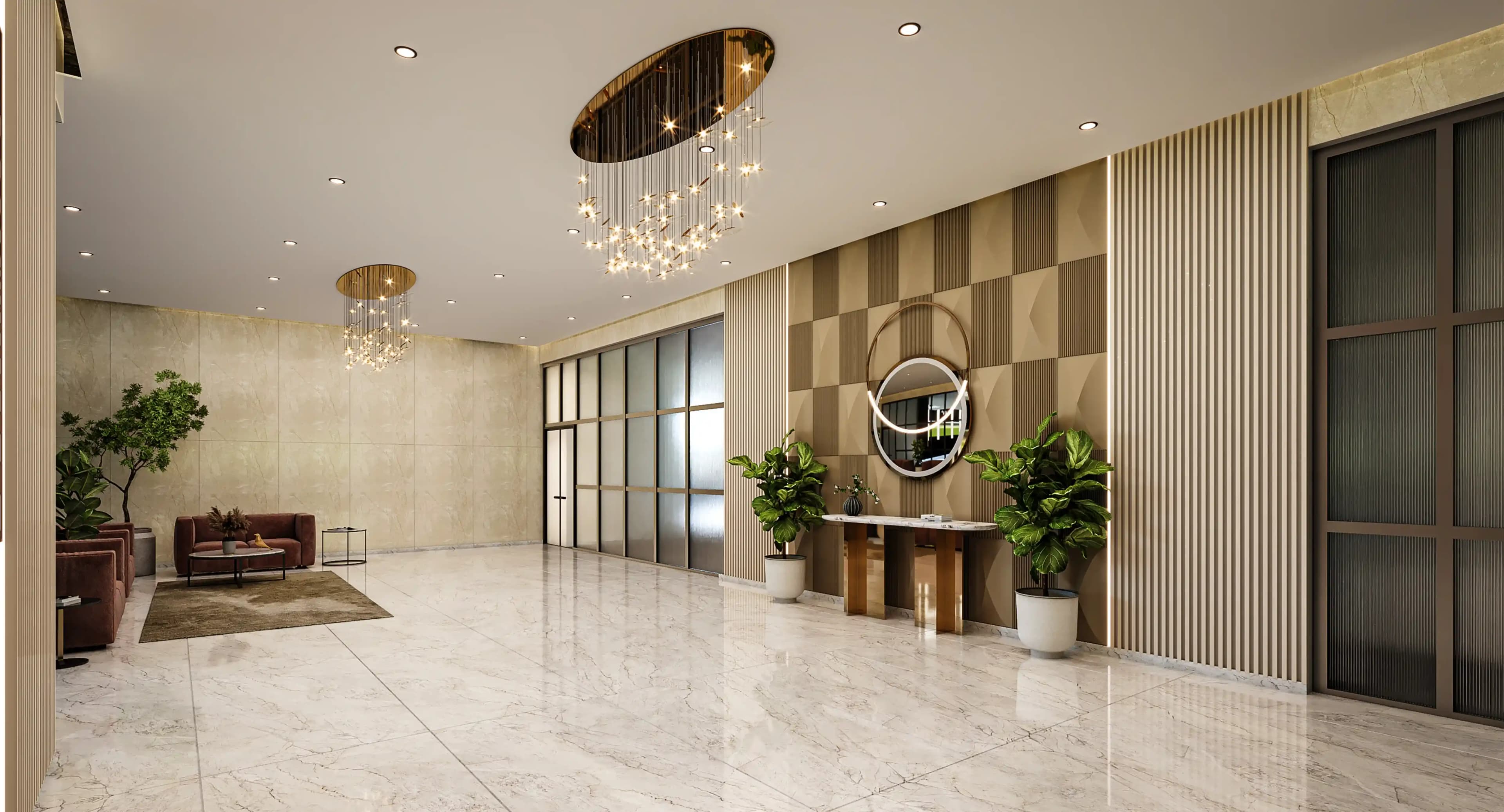 Project Amenities 0
