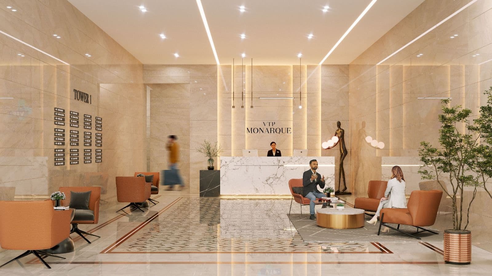 MONARQUE BY VTP LUXE Hinjawadi, Pune Gallery Images