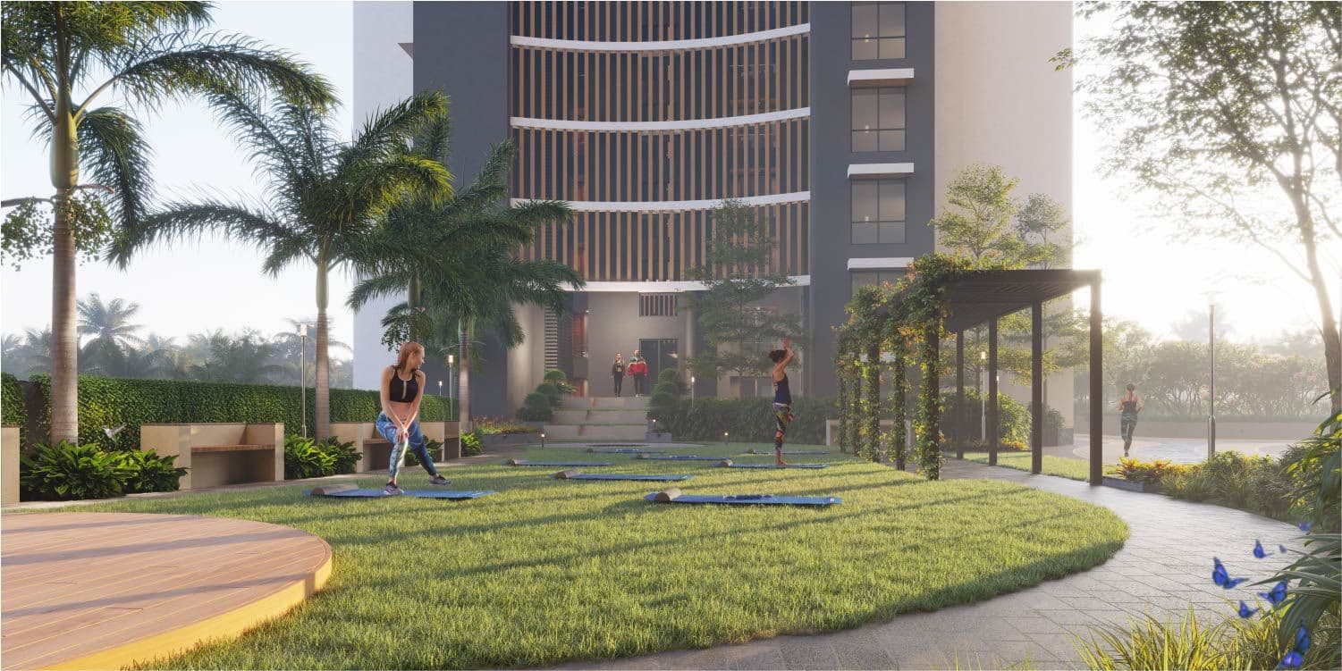 Project Amenities 12
