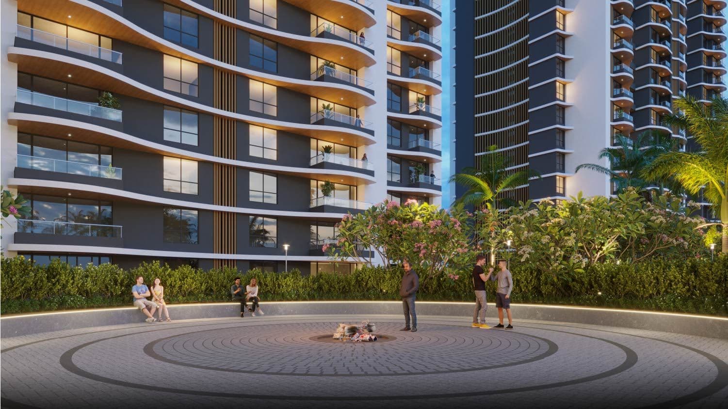 Project Amenities 8