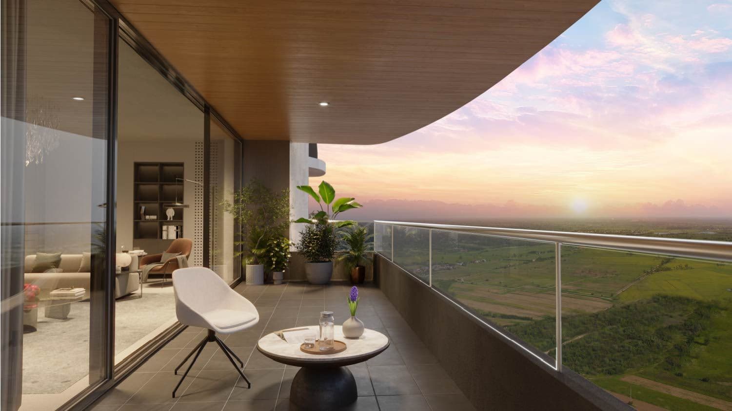 Project Amenities 0