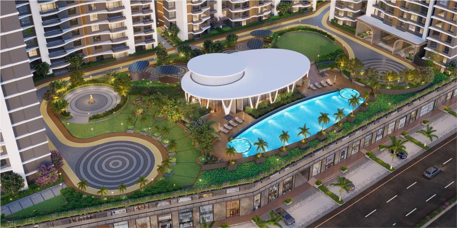 Project Amenities 9