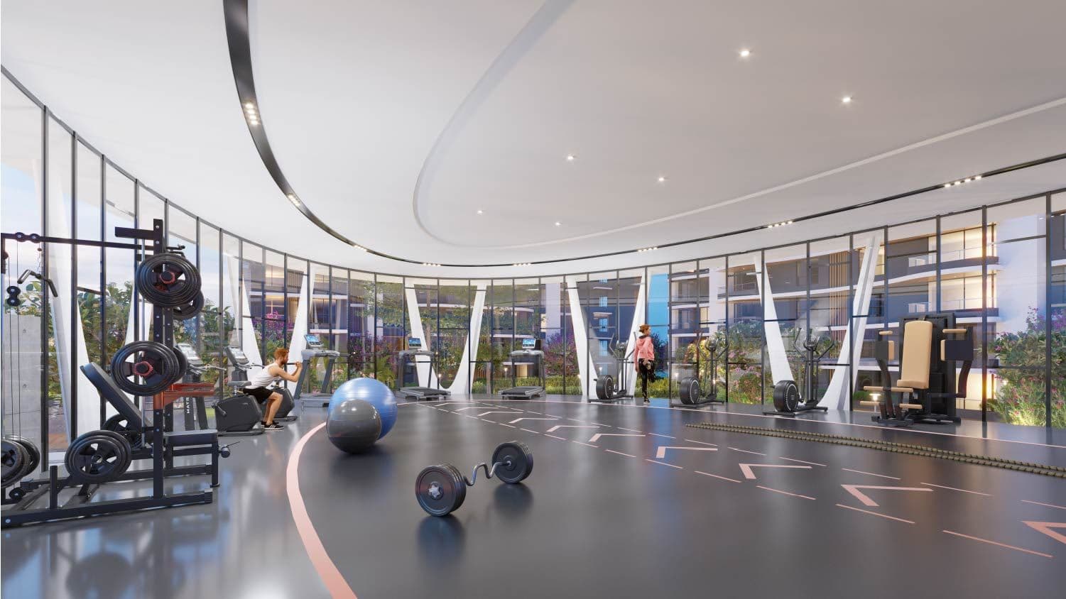 Project Amenities 2