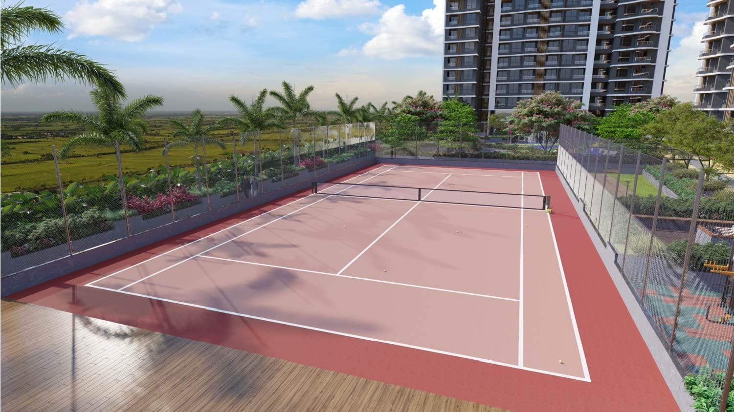 Project Amenities 7