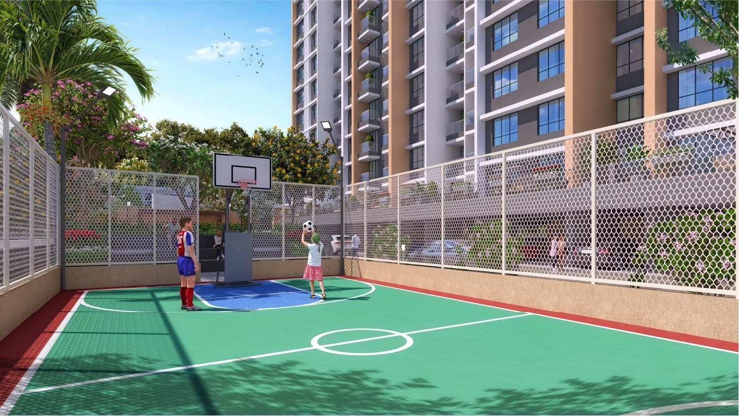 Project Amenities 6