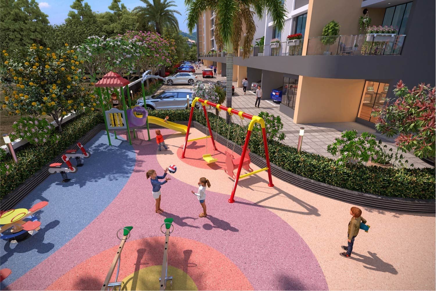 Project Amenities 10