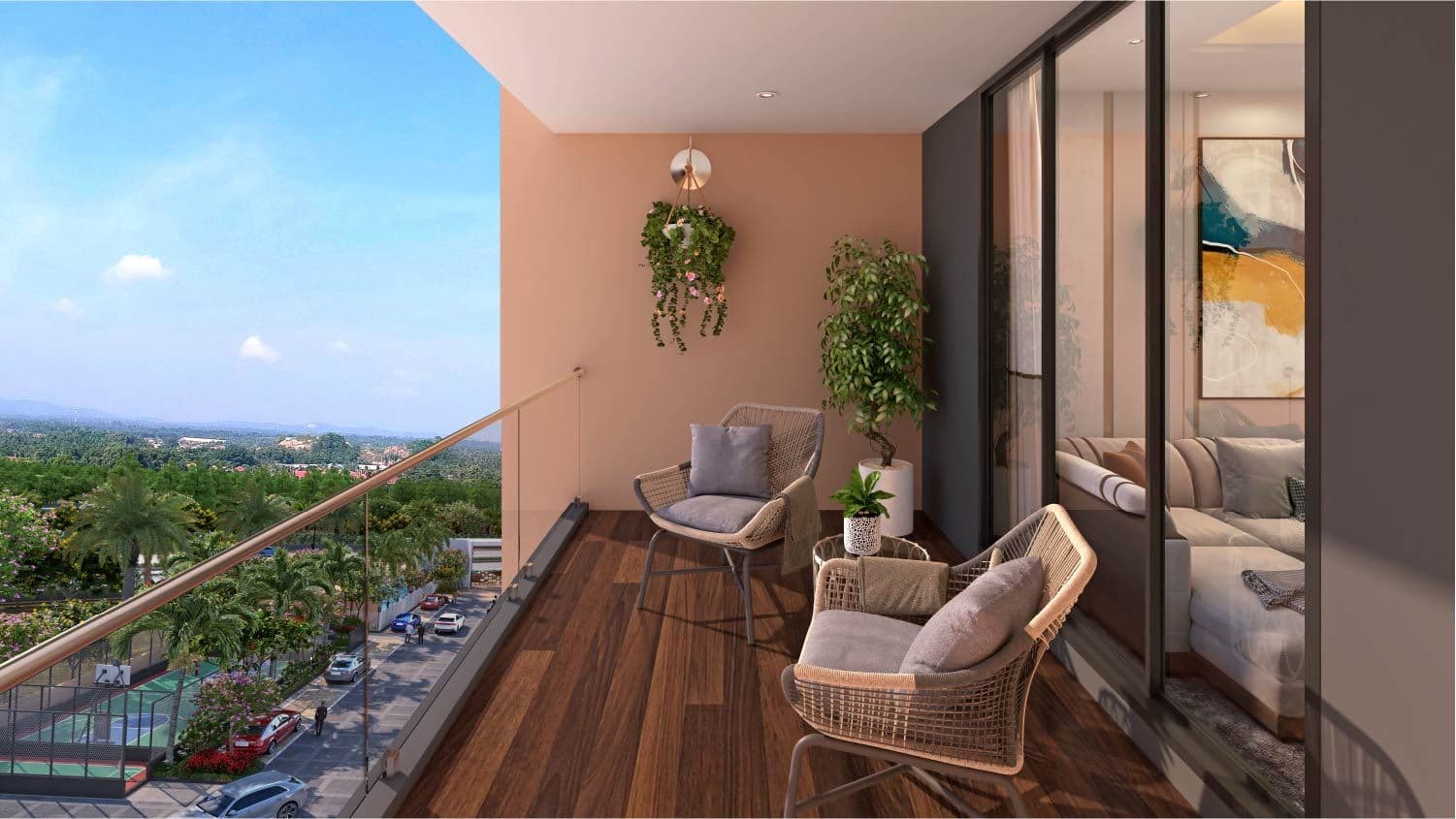Project Amenities 0