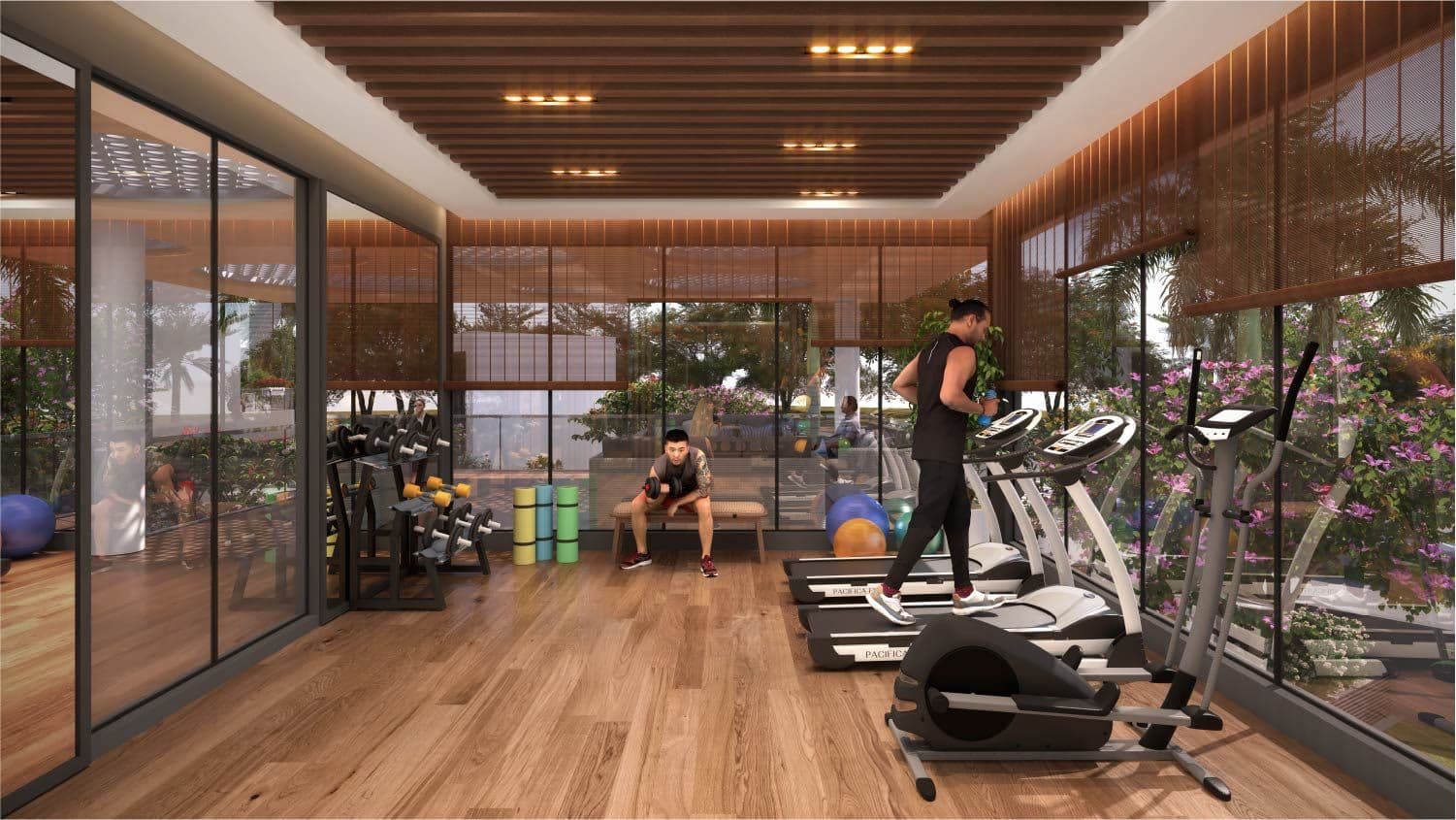 Project Amenities 4