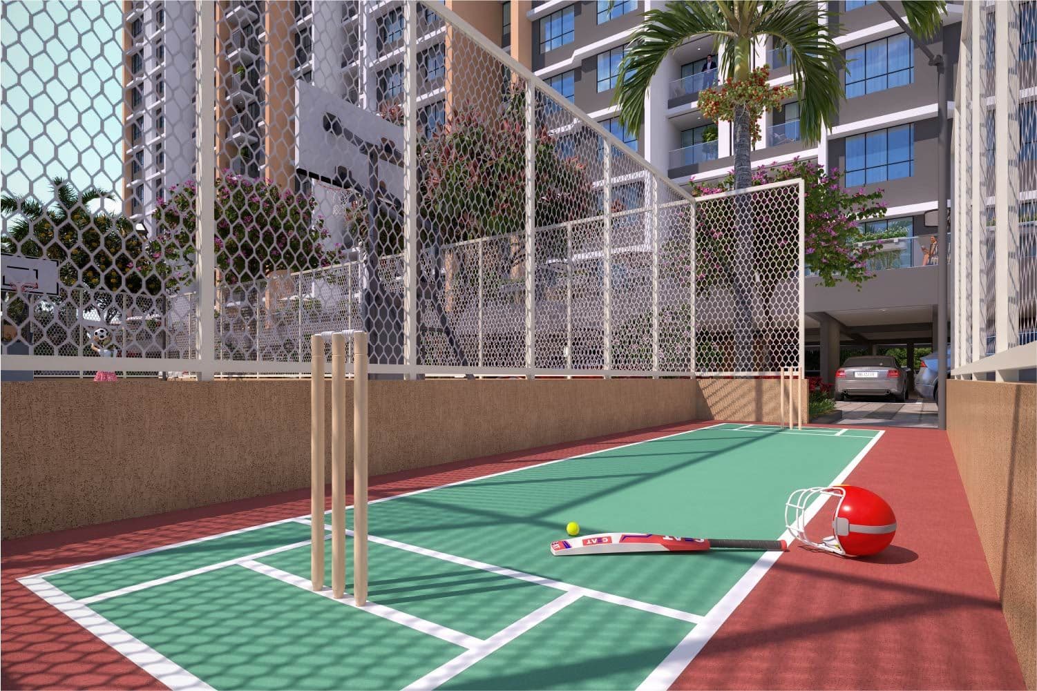Project Amenities 9
