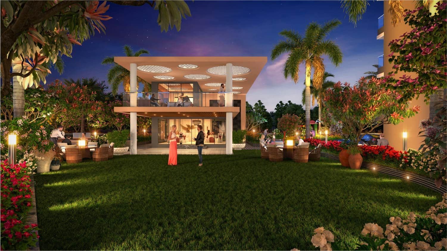 Project Amenities 7