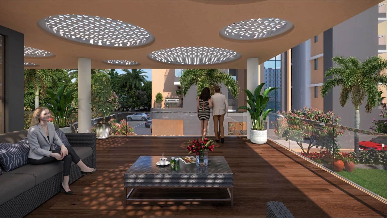 Project Amenities 1