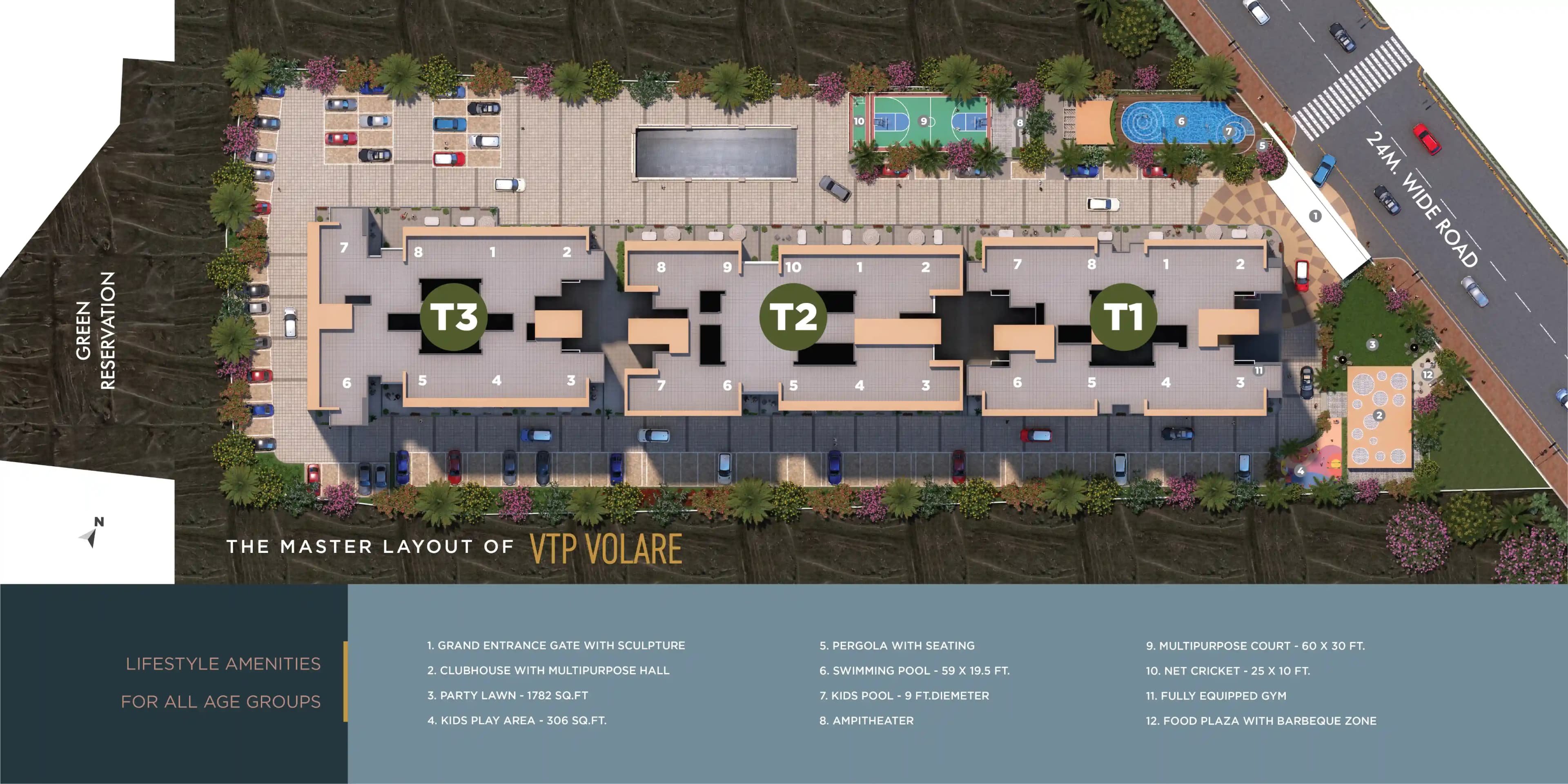 VTP Volare Brochure