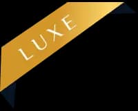 Luxe badge