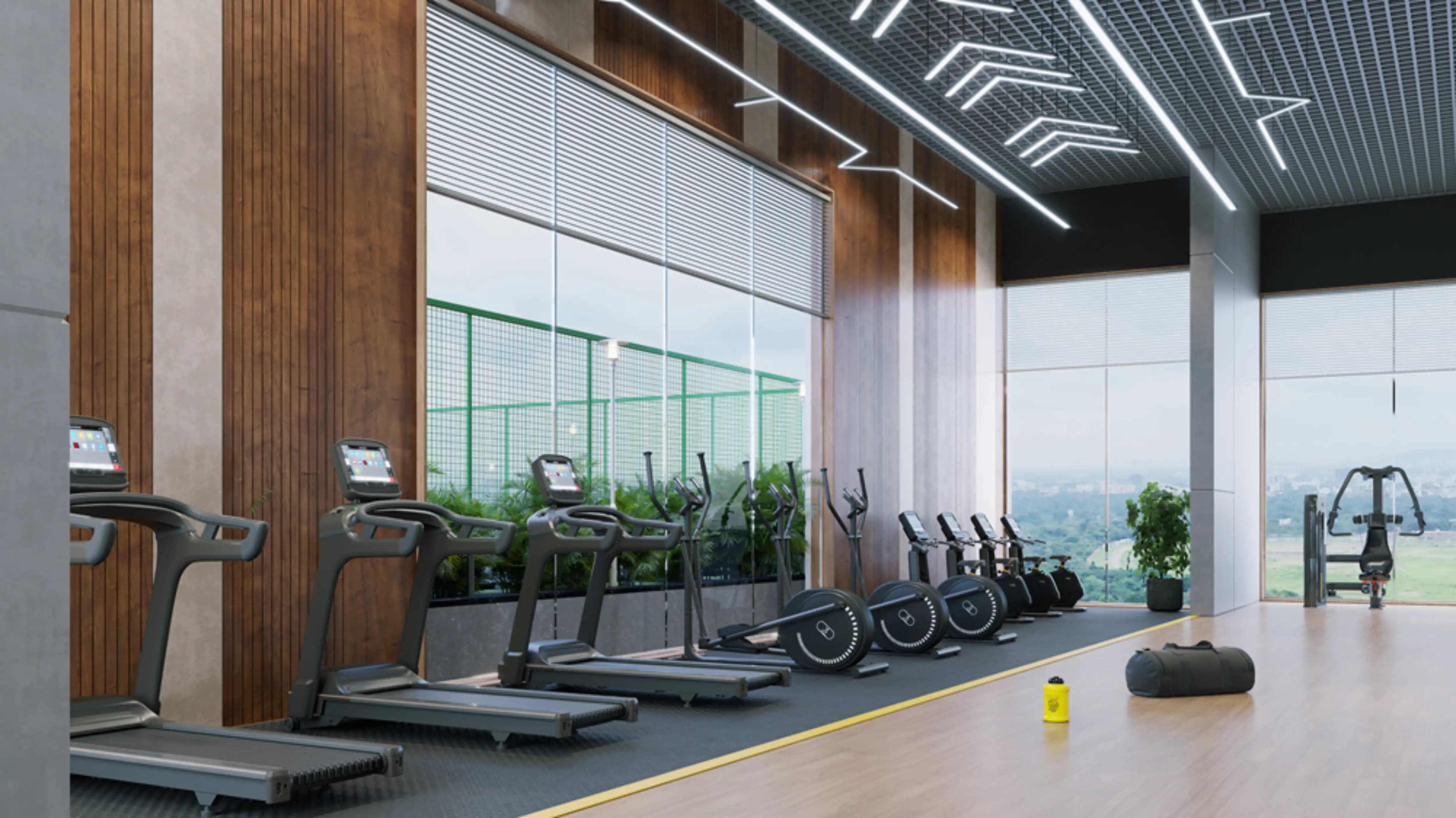 Project Amenities 16