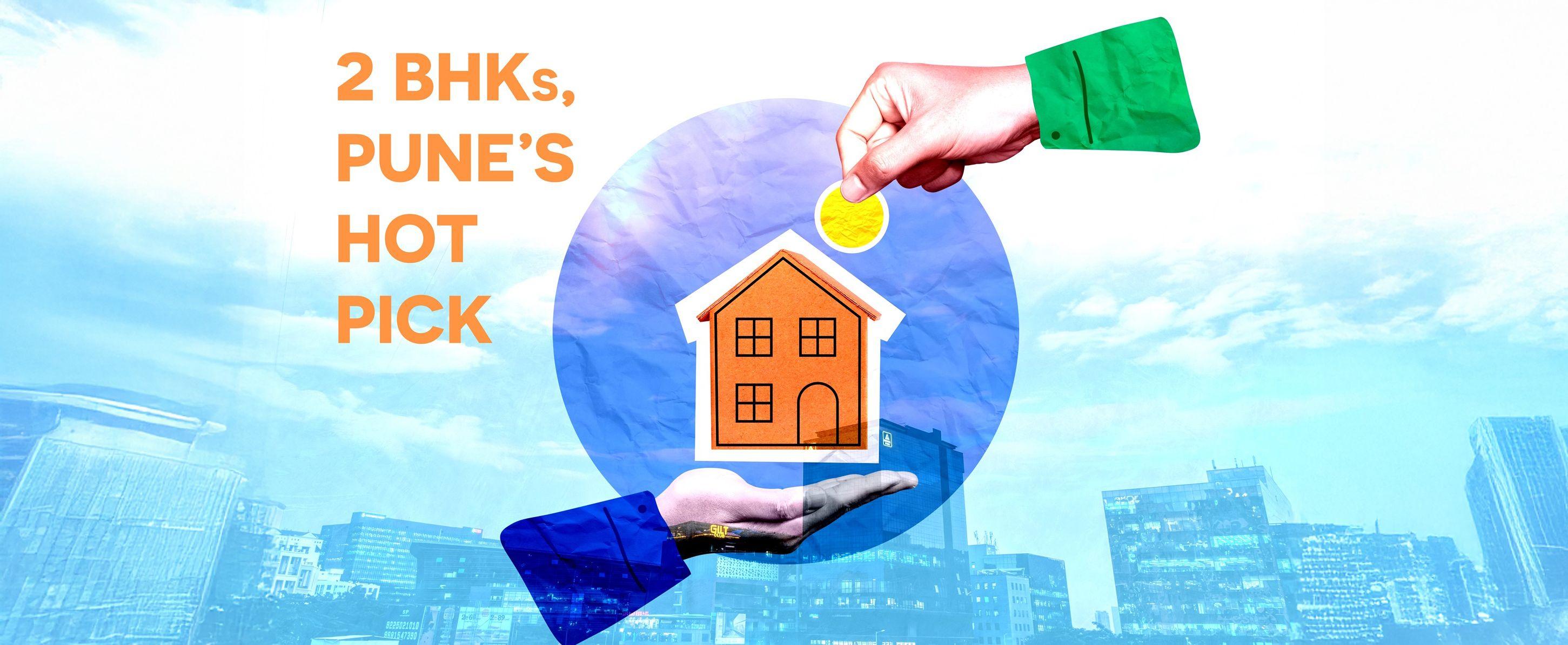 2 BHK Investments in Pune