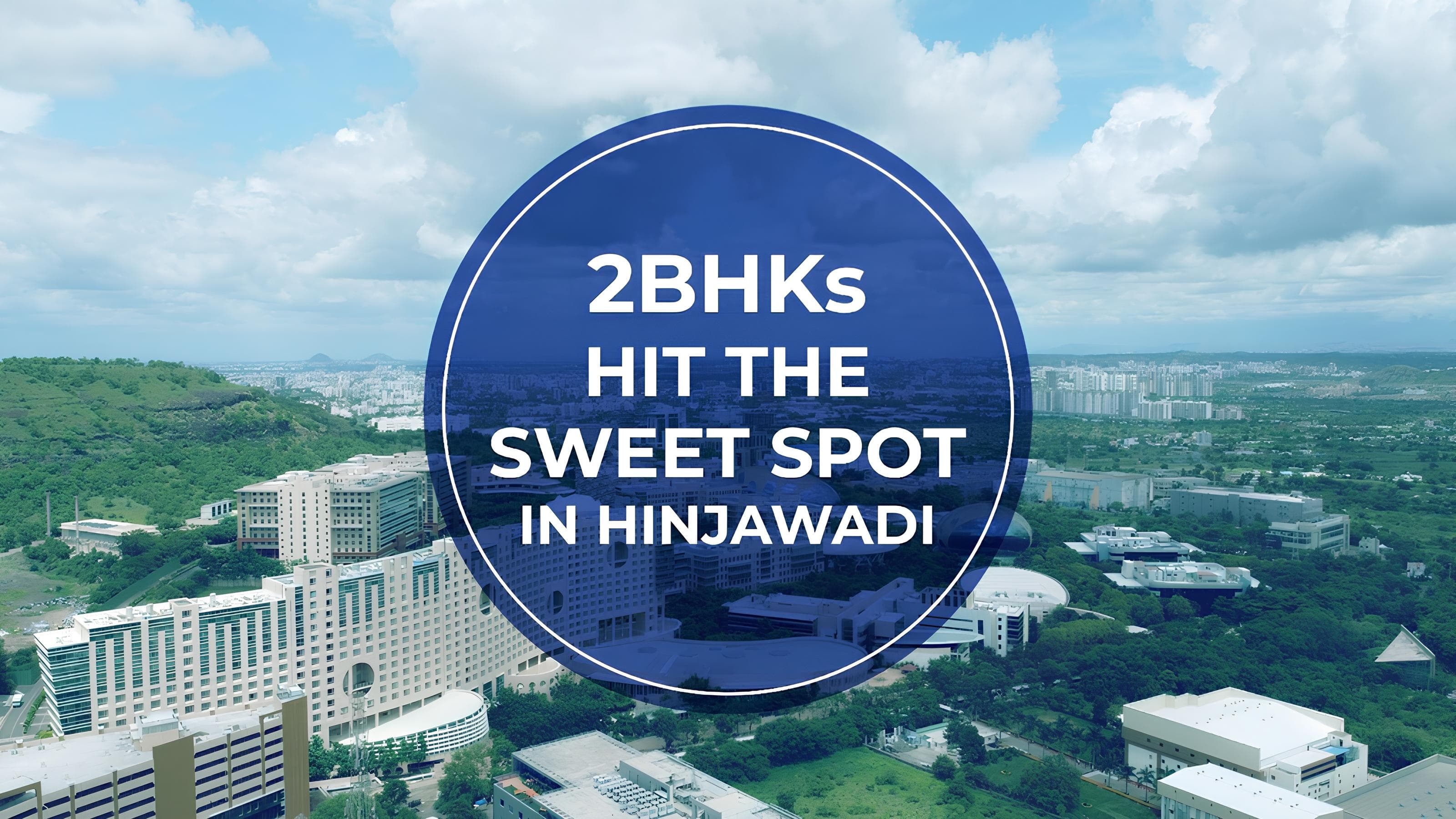 2bhk Flats in hinjewadi Pune