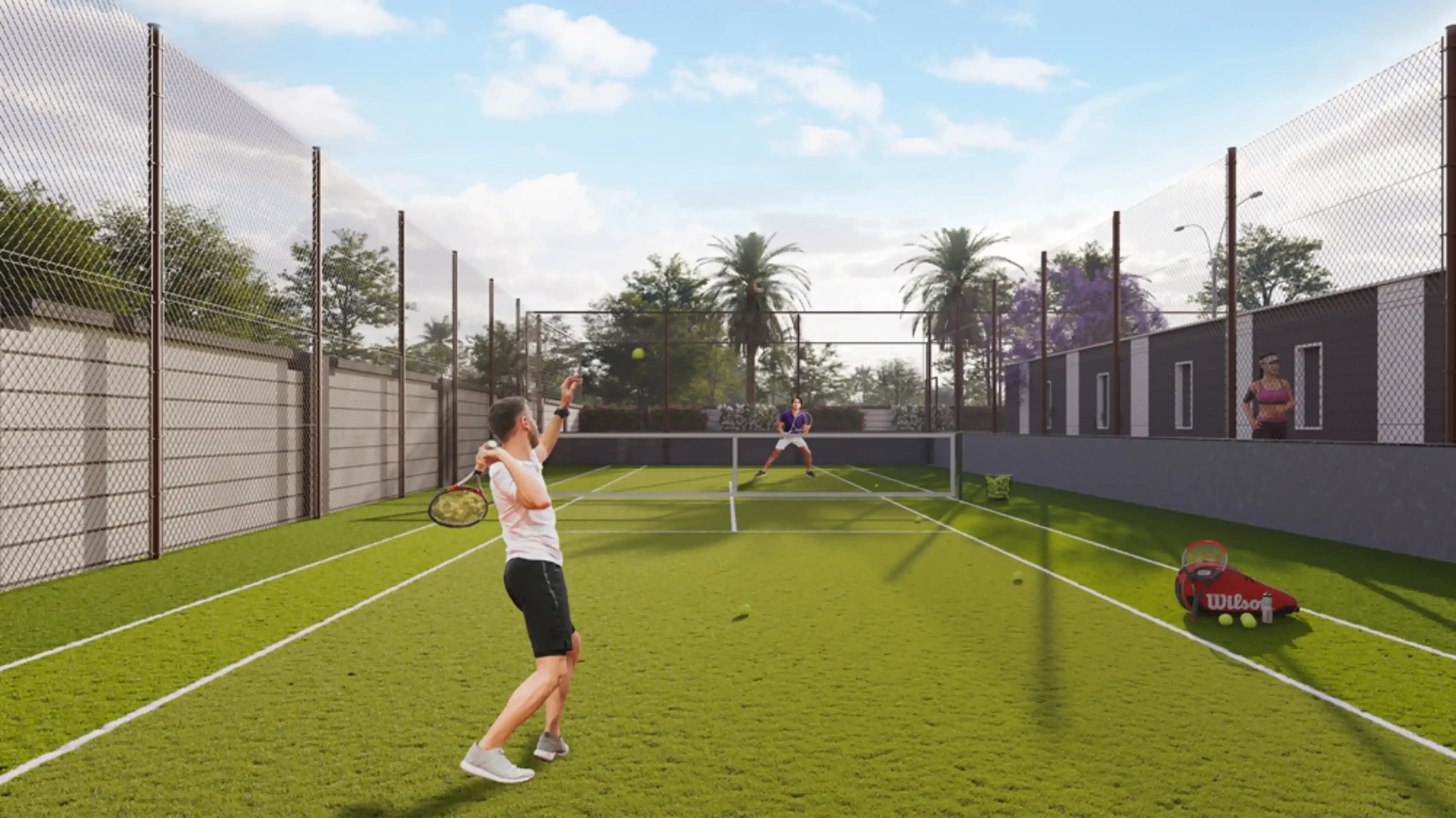 Project Amenities 14