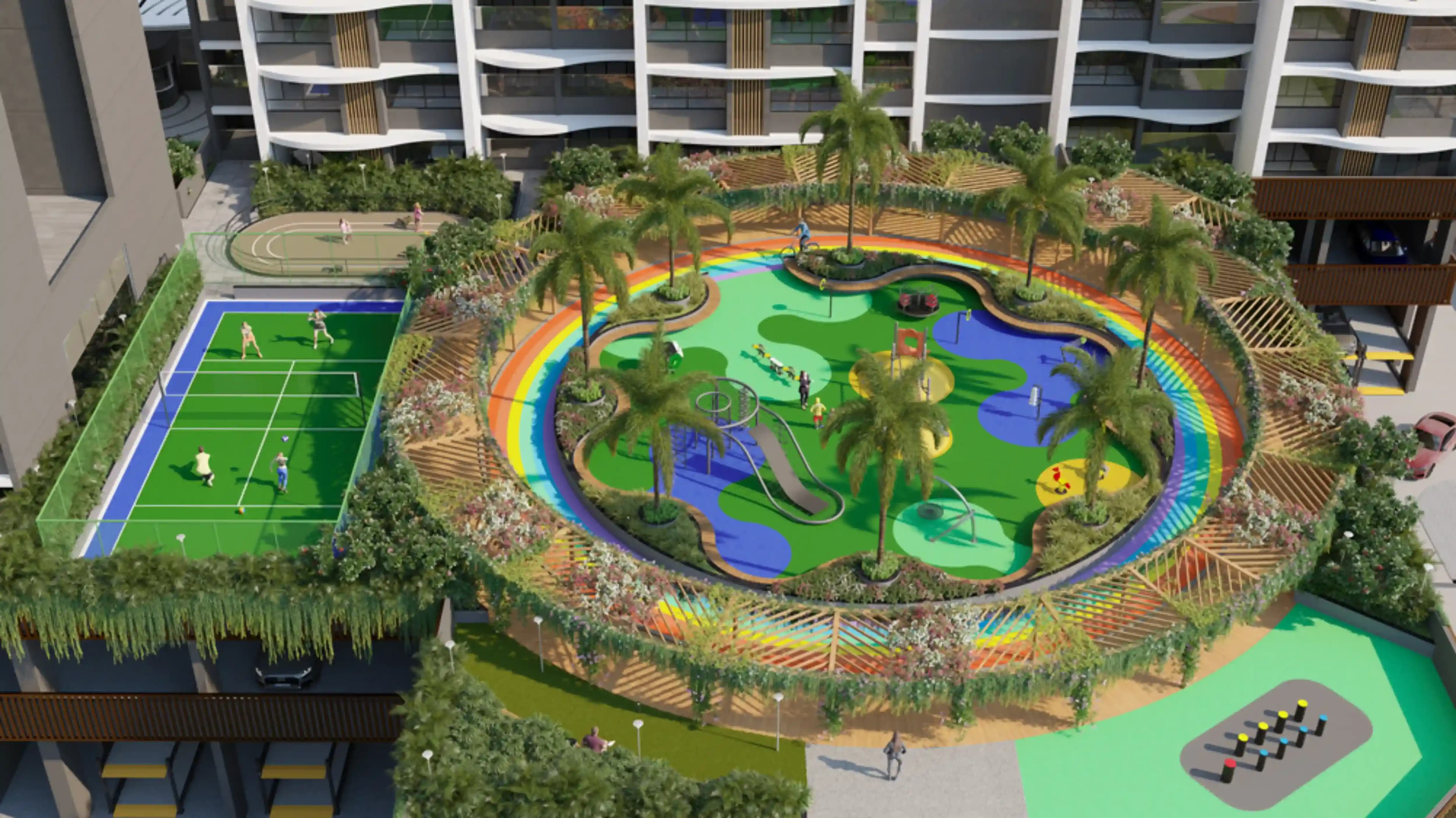 Project Amenities 13