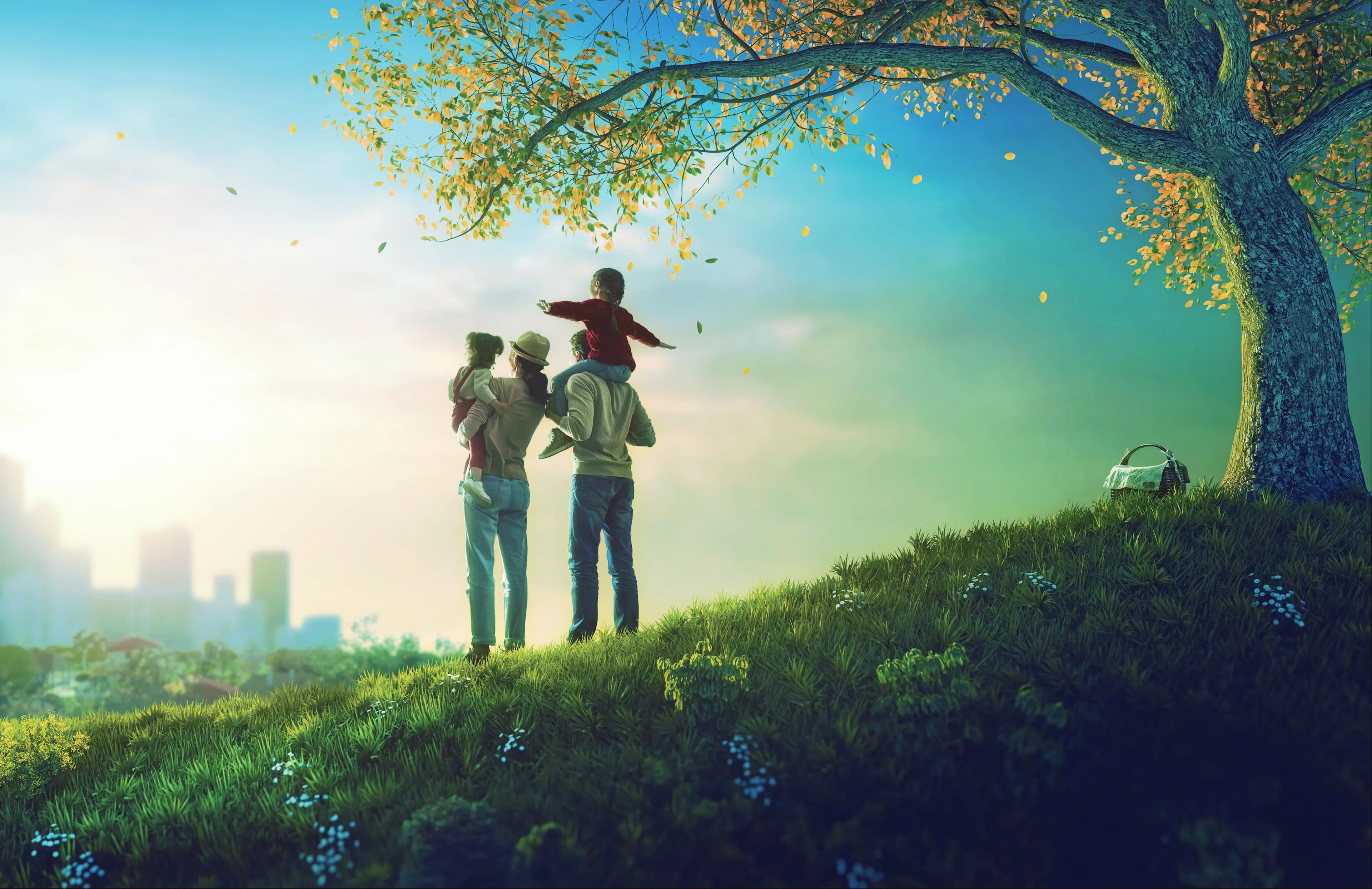 Desktop Banner
