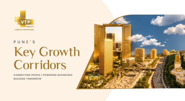 Pune’s Rise as an IT and Business Hub