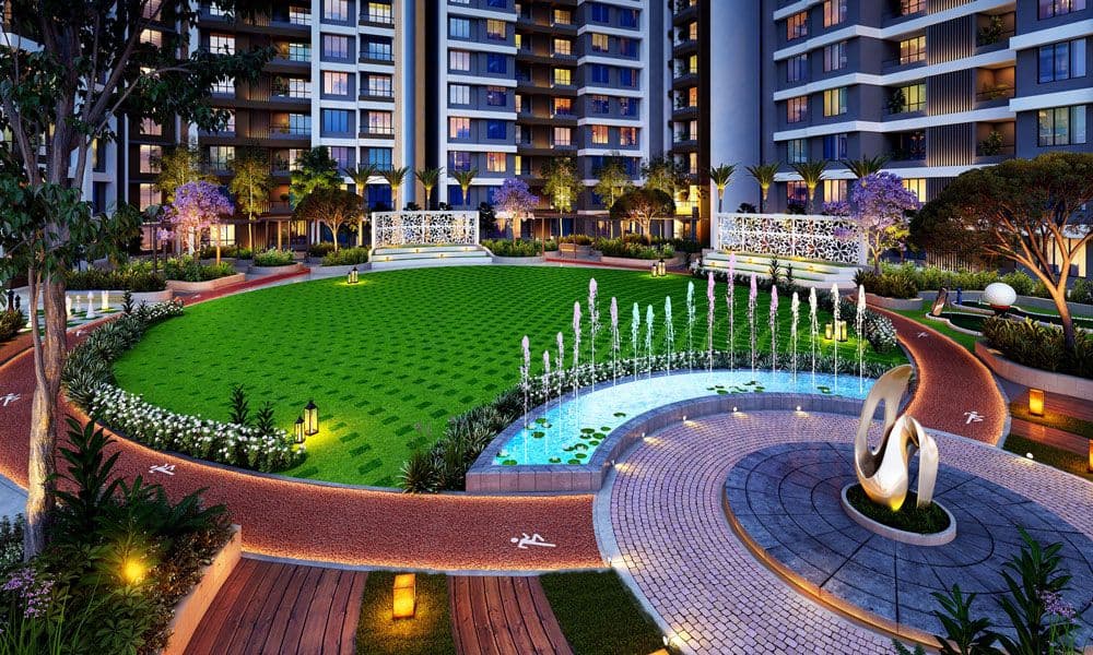 Project Amenities 1