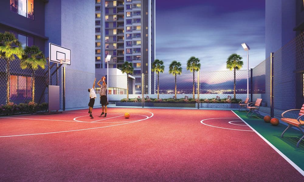 Project Amenities 0