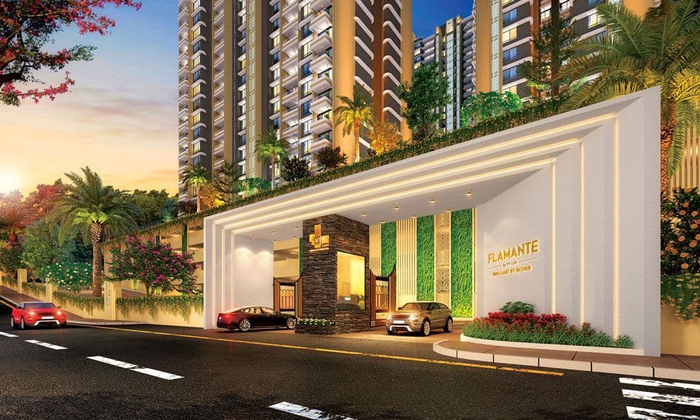 Residential projects in Kharadi