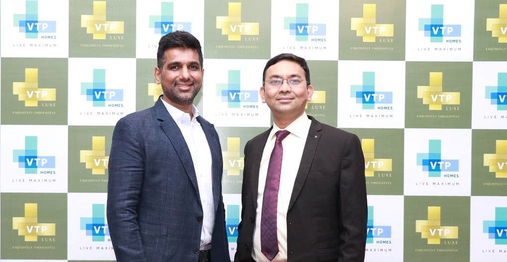 Pune: VTP Realty Reinforces Market Dominance, Delivers 36 Lakh Sq.Ft. In One Financial Year