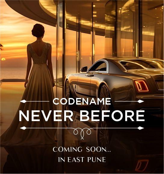 Codename Never Before East