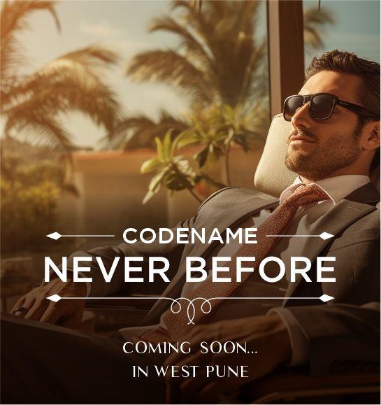 Codename Never Before West