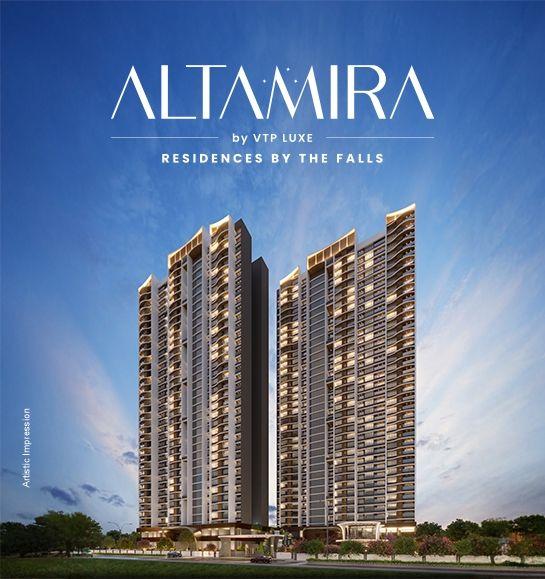 ALTAMIRA BY VTP LUXE