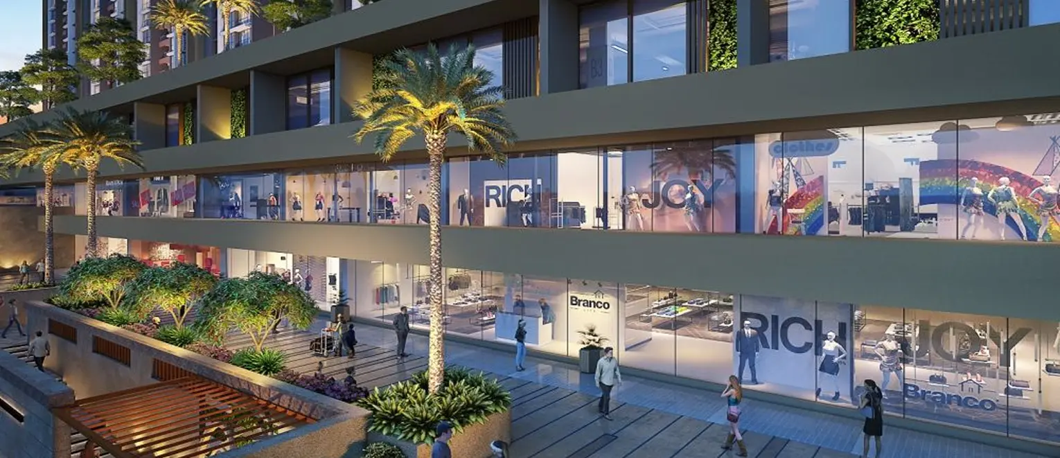 VTP Aethereus High Street - Pune's New Shopping And Business Hub