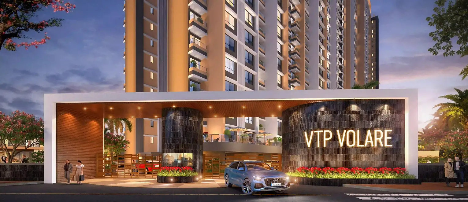 Live Above And Beyond At VTP Volare: Experience A New Standard Of Living