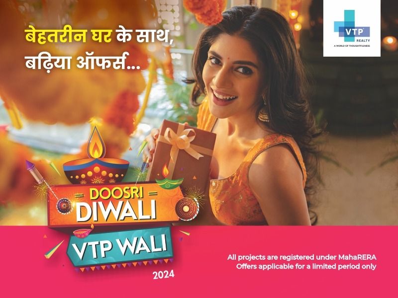 VTP Realty’s ‘Doosri Diwali VTP Wali’: Turning Dreams Into Reality